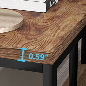 70.9-inch Extra Long Console Table Easy Assembly