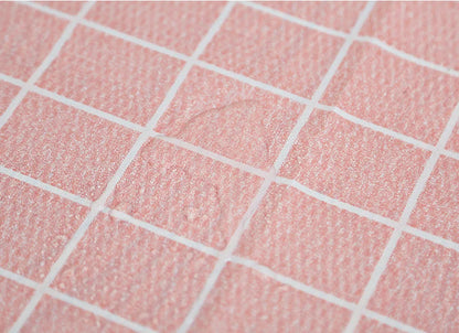 Rectangle Wipe Clean Party Tablecloth Cover