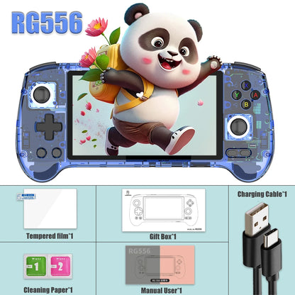 13 5.48-inch Touch Retro Handheld Game