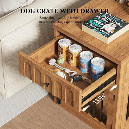 Dog Crate Furniture for Small Dogs