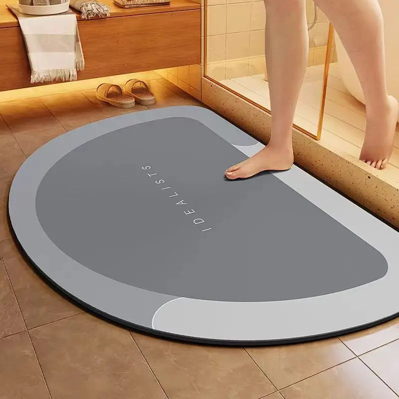 1pc New Bathroom Mat for bathrooms showers