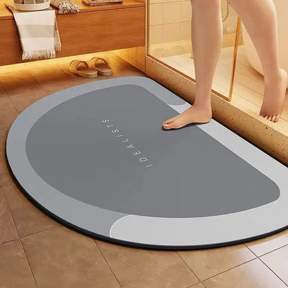 1pc New Bathroom Mat for bathrooms showers