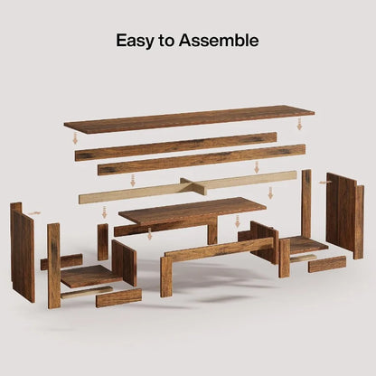 63-Inch TV Stand for TVs up 65"