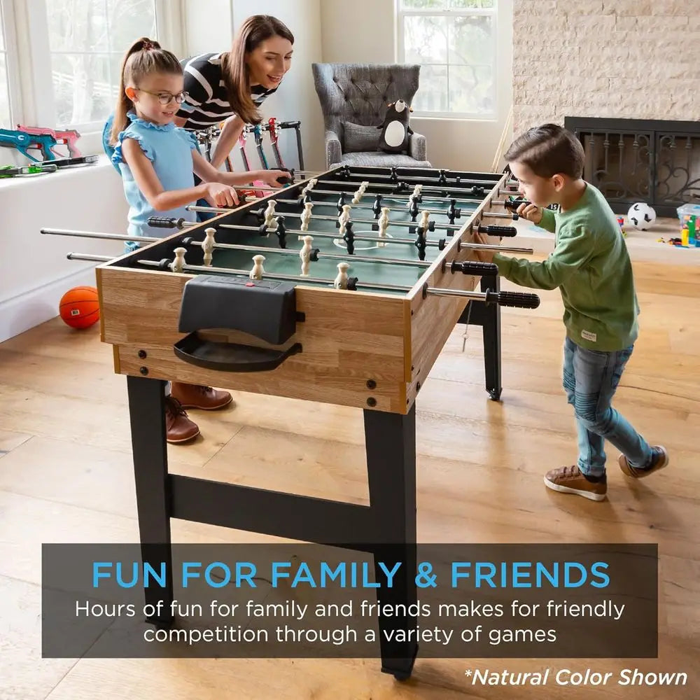 All-in-One 10-Game Table Set