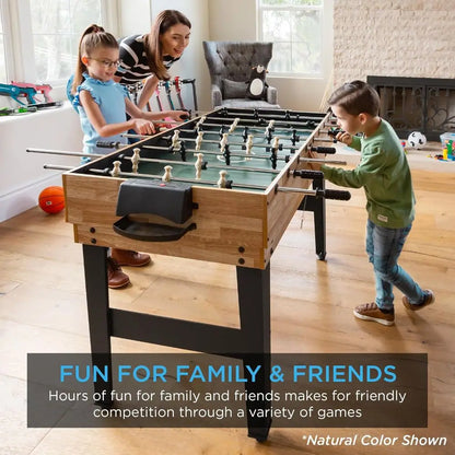 All-in-One 10-Game Table Set