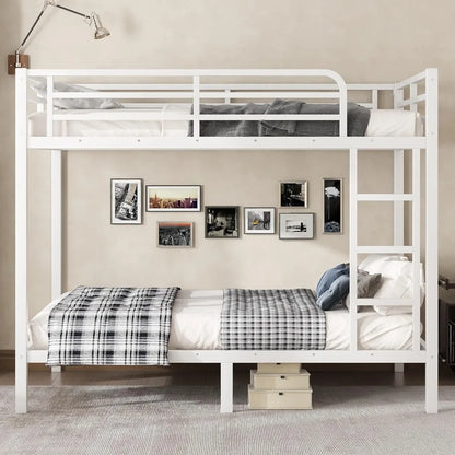 Full Over Full Bunk Bed for Teens Adults
