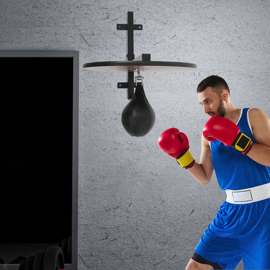 Heavy Duty Boxing Training Speed Bag Platform Kit