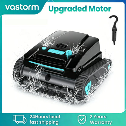 2026 Upgraded Swimming Pool Cleaner