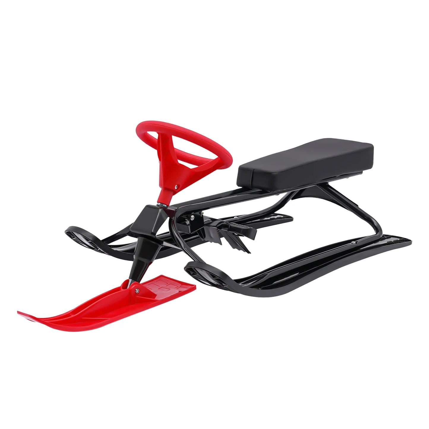 114*50*38cm Snow Racer Sled Slider Board