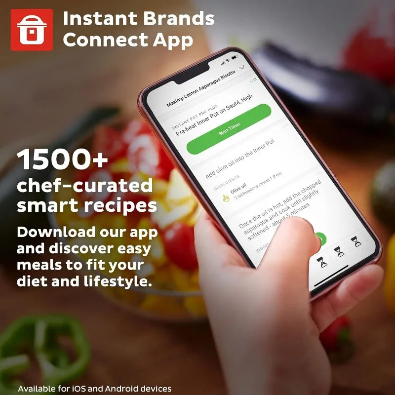 6-in-1, 6QT XL Air Fryer