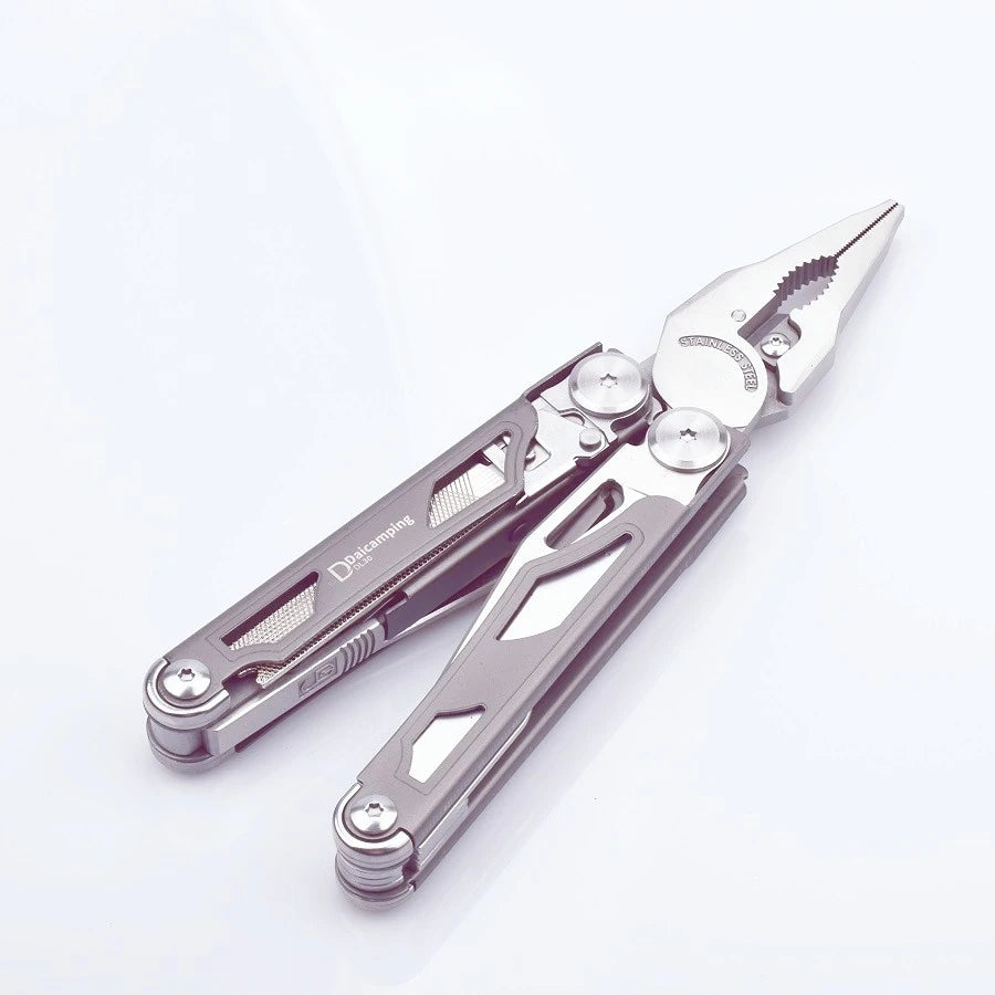 Multi-tool Survival Gear Plier Swiss Army Folding Knives