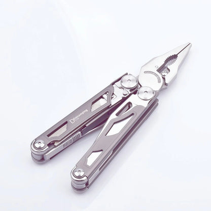 Multi-tool Survival Gear Plier Swiss Army Folding Knives