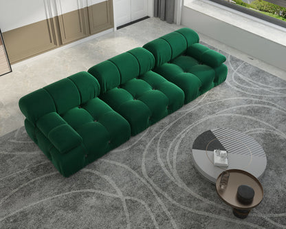 104" Minimalist Modular Sectional Sofas