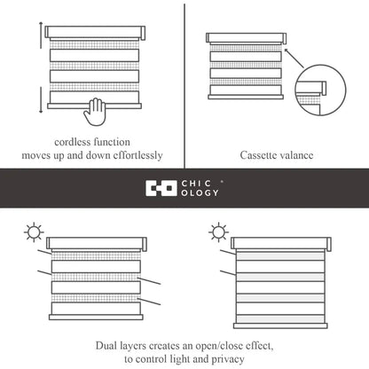 Durable Honeycomb Cellular Shades with Thermal Insulation