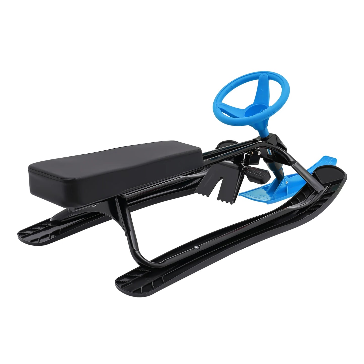 114*50*38cm Snow Racer Sled Slider Board