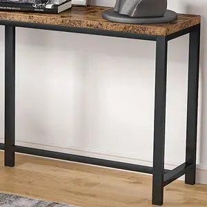 70.9-inch Extra Long Console Table Easy Assembly
