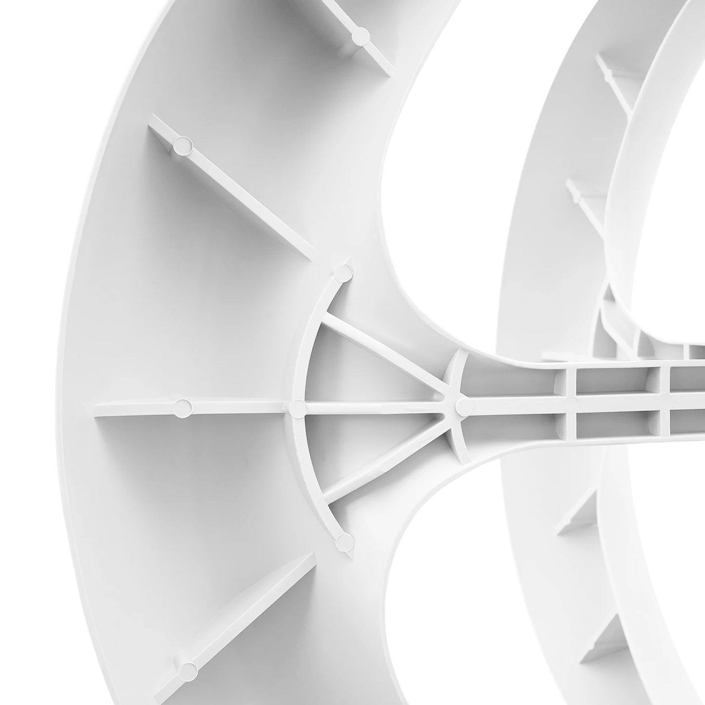 600W 12V/24V Wind Generator Solar Wind Turbine