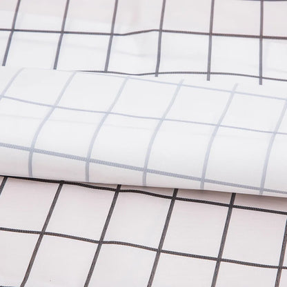 Rectangle Wipe Clean Party Tablecloth Cover