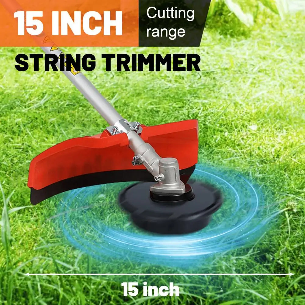 2-Stroke Strong Powerful Grass Strimmer with Adjustable Angle