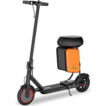 Electric Scooter With 350W Motor with Dual Braking System