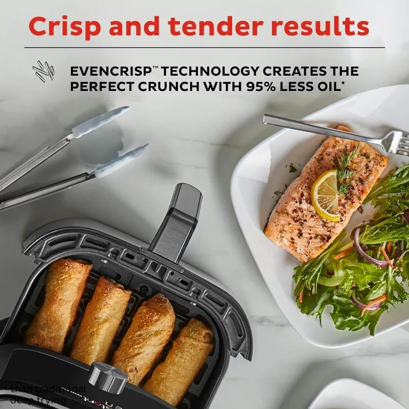6-in-1, 6QT XL Air Fryer