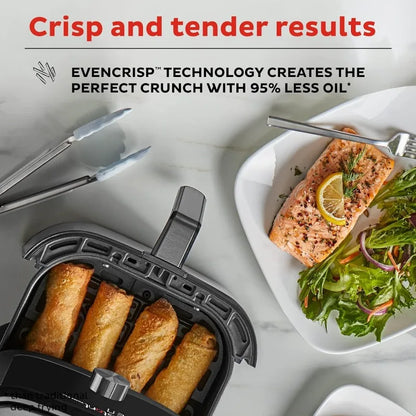 6-in-1, 6QT XL Air Fryer