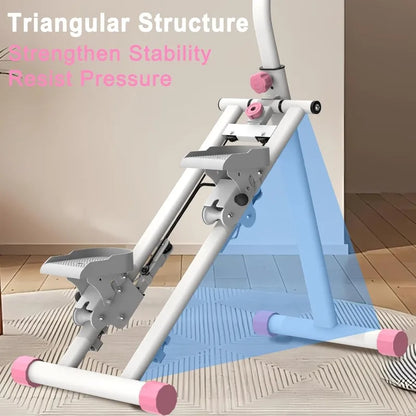 Stair Stepper Vertical Climber Workout Machine
