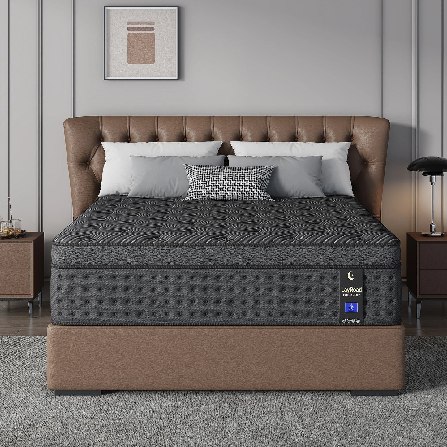 12"14"Twin Full Queen King Size Mattress