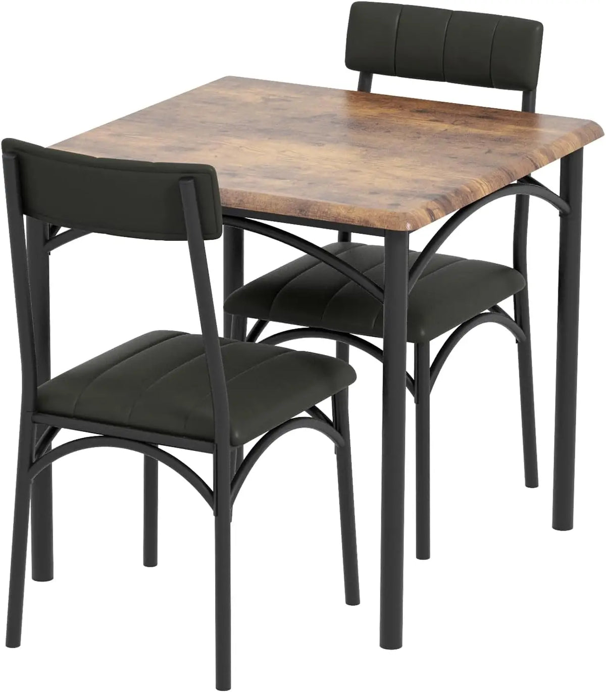 Compact Breakfast Nook Table for Apartments