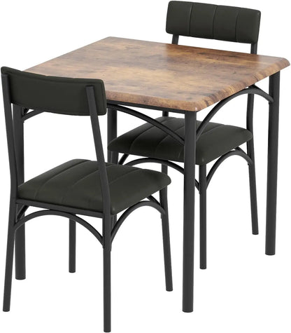 Compact Breakfast Nook Table for Apartments
