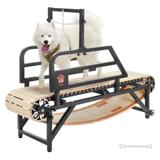 Treadmill for Dogs Supporting Up to 220 lbs.