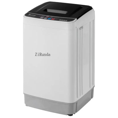 Full-Automatic Washing Machine with 10 programs 8 Water Level Selections