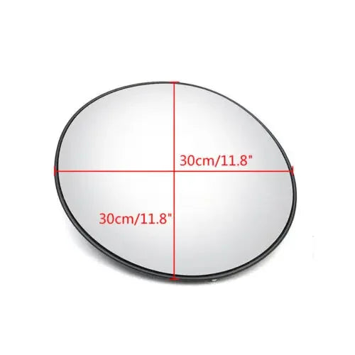 12" Driveway & Traffic Safety Mirror