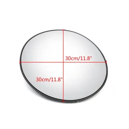 12" Driveway & Traffic Safety Mirror