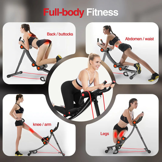 Ab Workout Equipment for Home Gym
