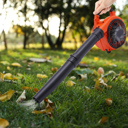 2-Stroke 4.59ft³/h Commercial Handheld Gas Leaf Blower