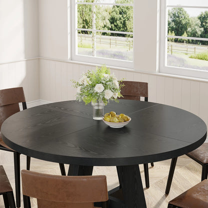 47 Inch Round Dining Table