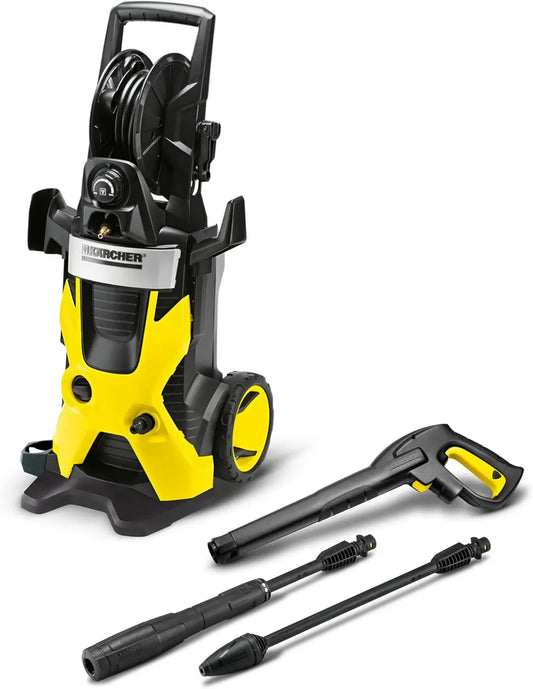 Electric Pressure Washer 2000 PSI Pressurized Hose Reel