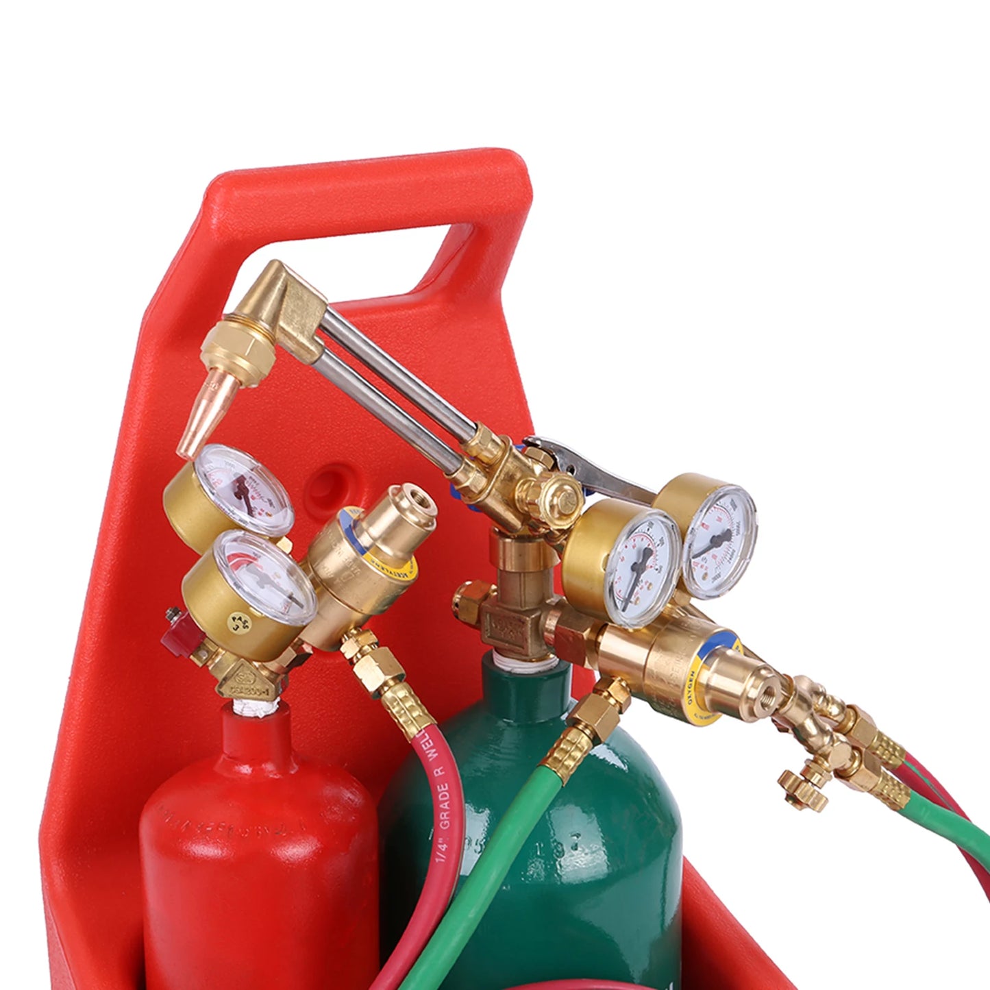 Portable Oxygen Acetylene Welding Set