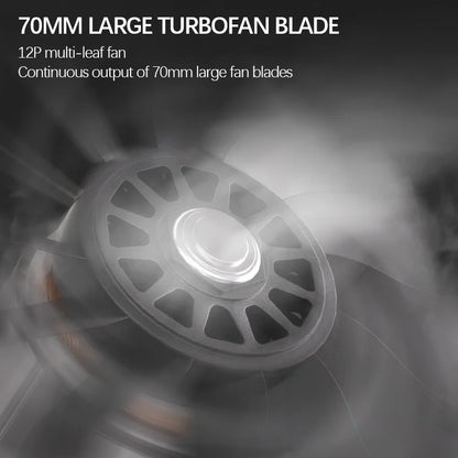 1500W Brushless Electric Turbo Fan Blower