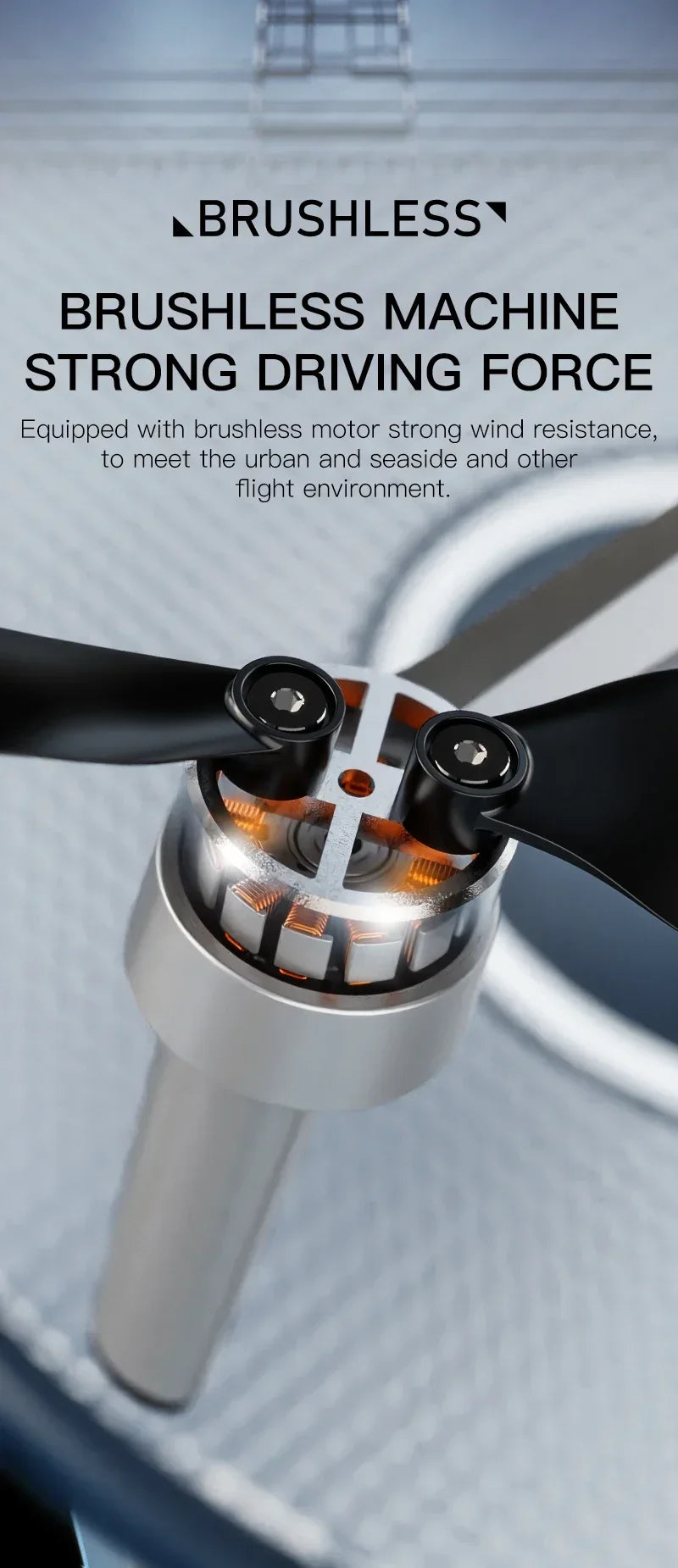 SG901 Pro Drone With 4K HD Dual Camera Intelligent