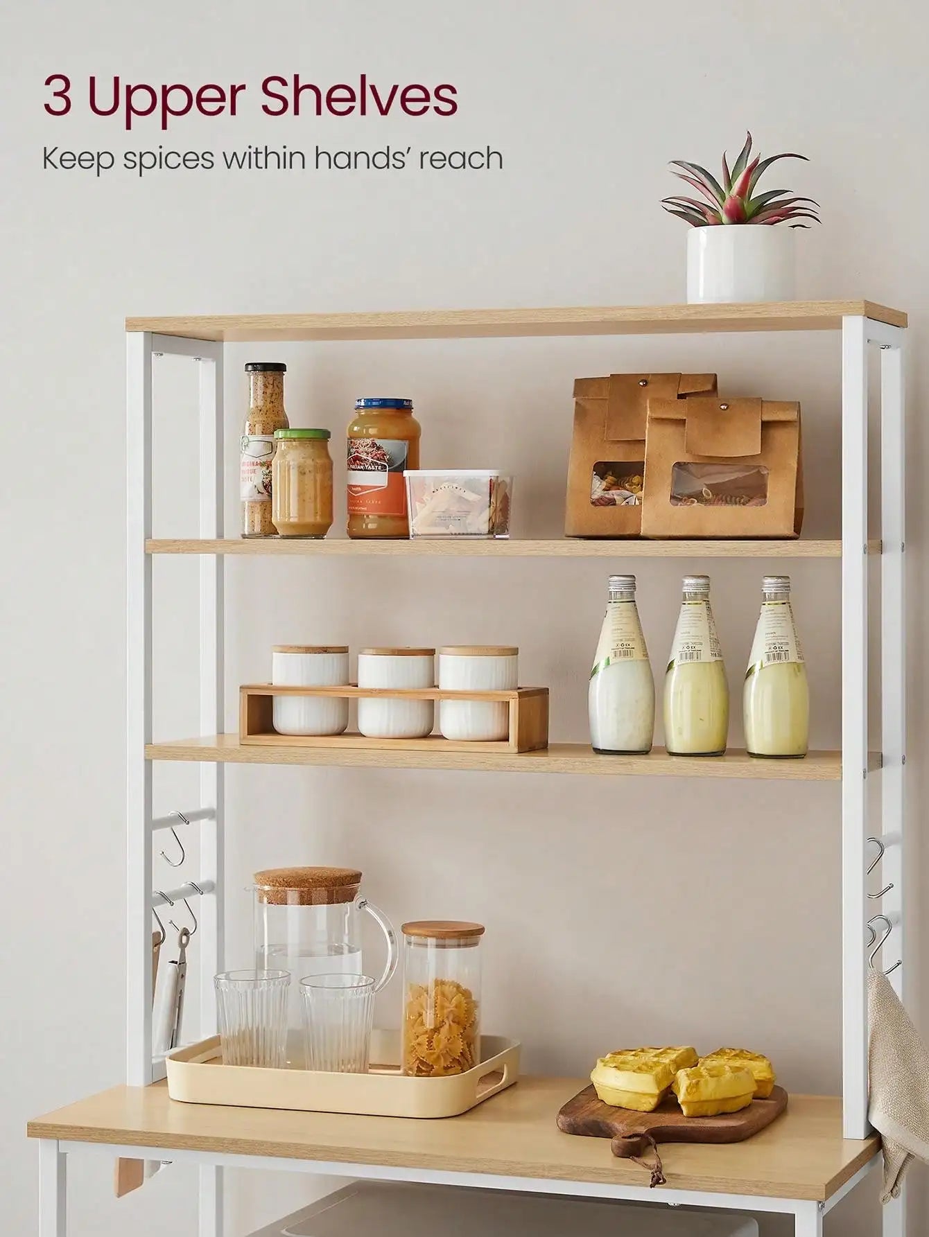 Microwave Oven Stand