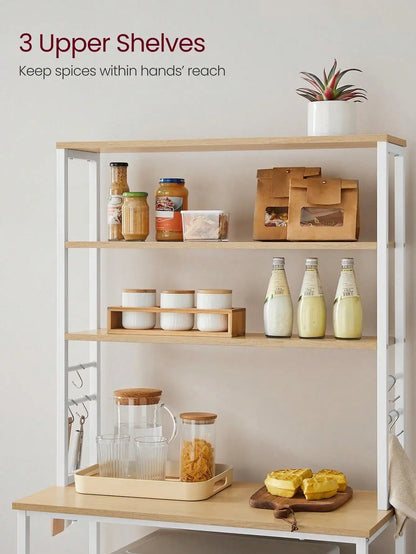 Microwave Oven Stand