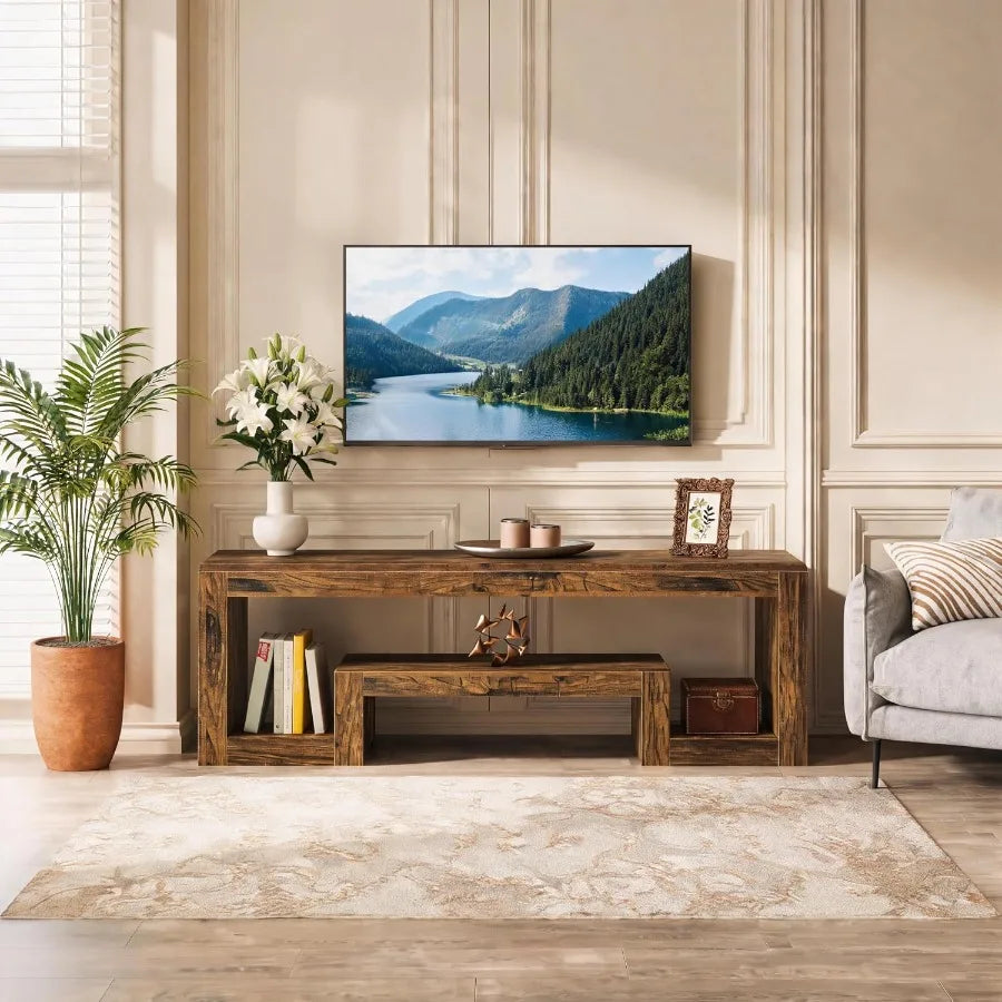 63-Inch TV Stand for TVs up 65"