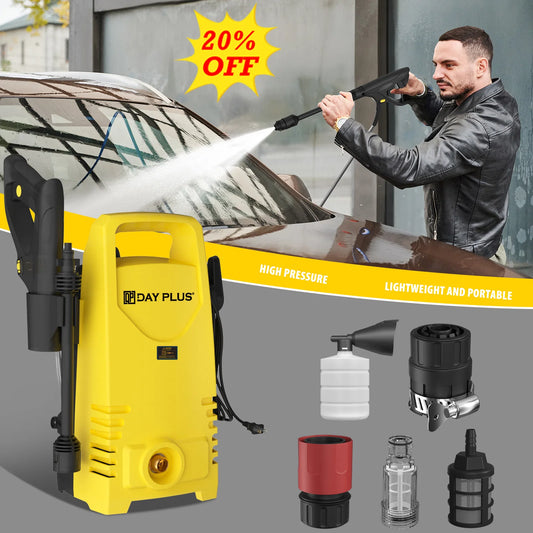 5000W High Pressure Washer