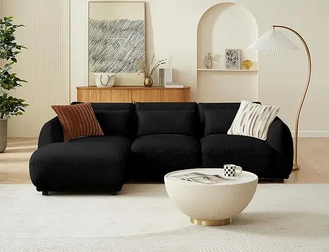 Convertible U-Shaped Sectional