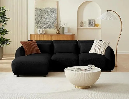 Convertible U-Shaped Sectional