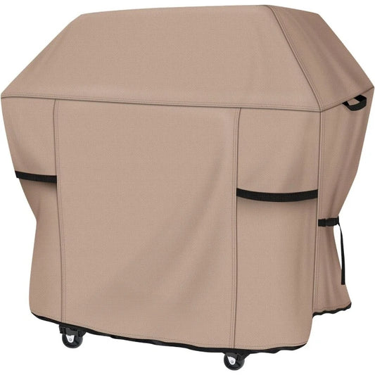 52-inch, Heavy Duty BBQ Cover for 2-4 Burner Outdoor Gas Barbecue Grill