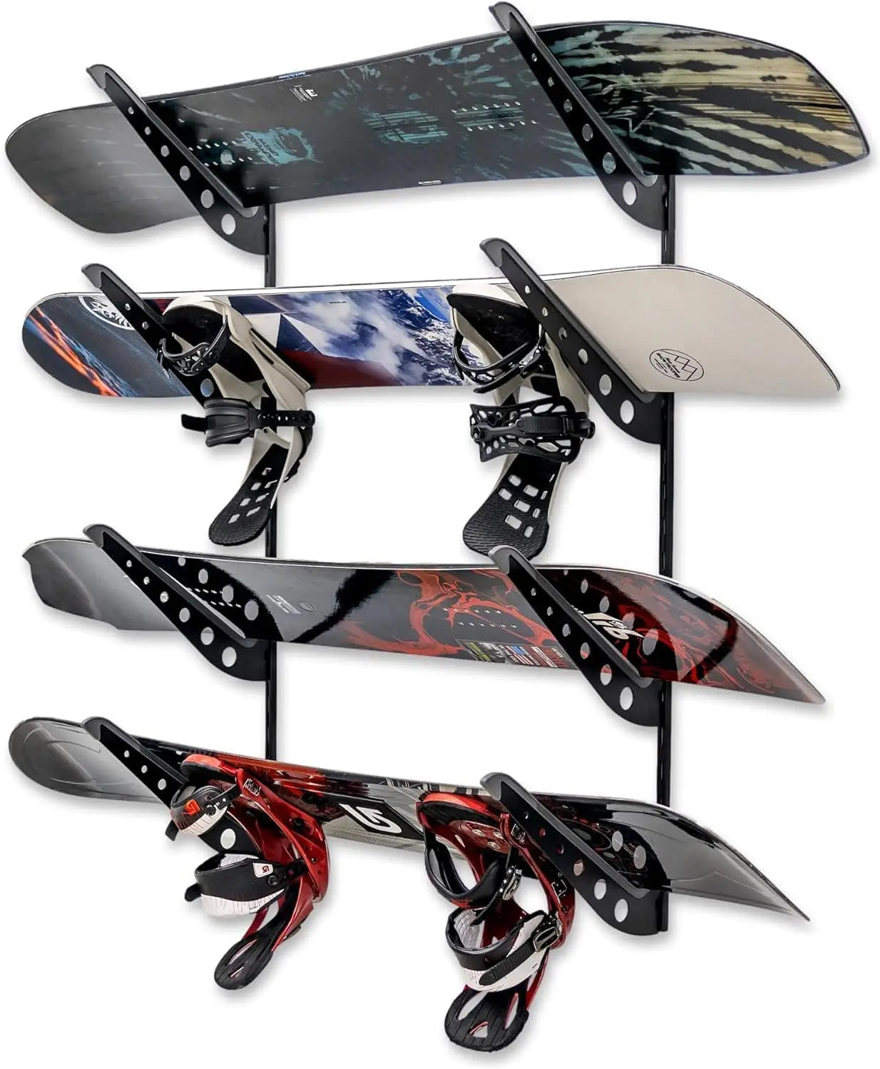 Store Your Board Ski & Snowboard Rack