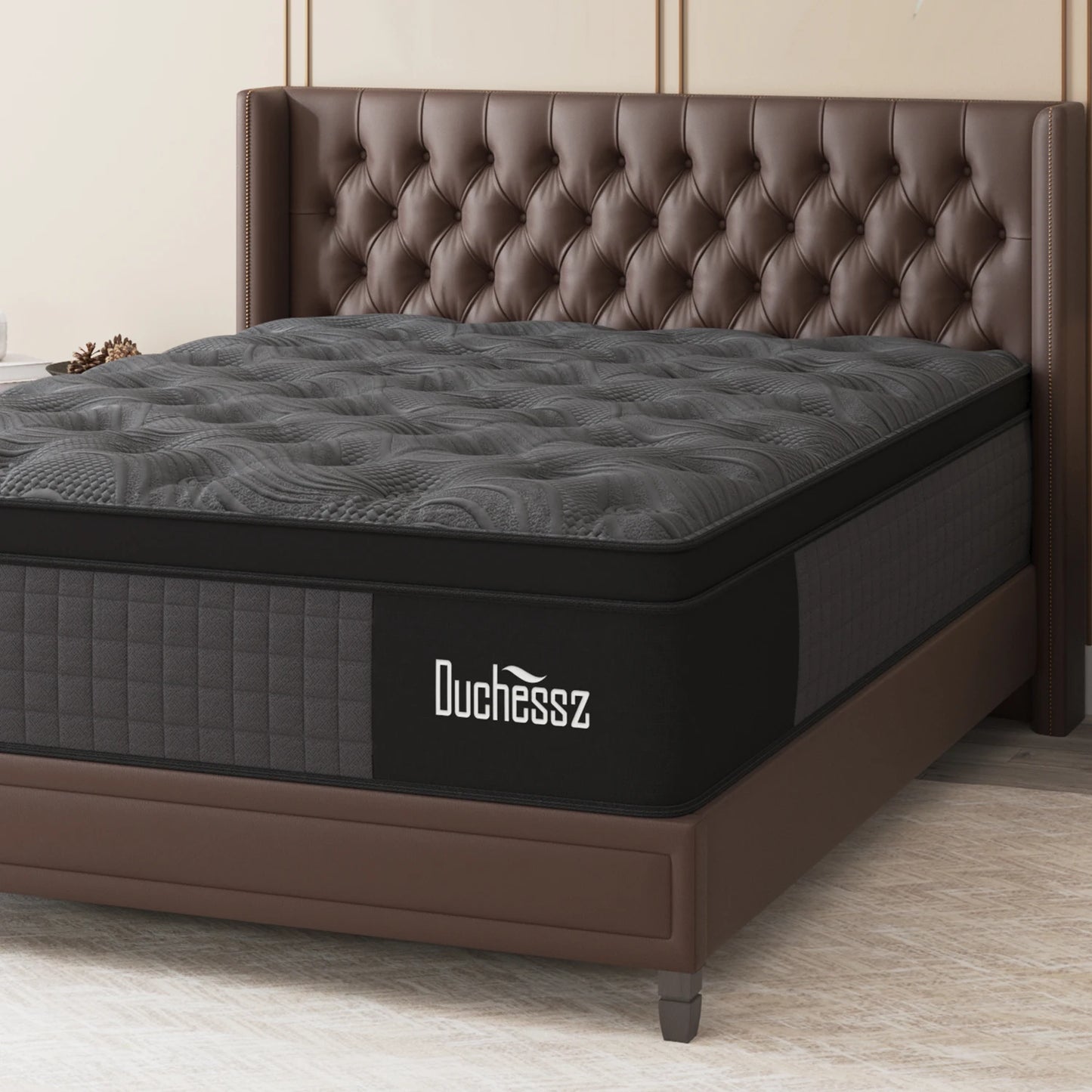 10"12"14"Twin Full Queen King  Hybrid Mattress